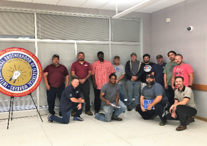 LU 113 Steward Training636698631878301973